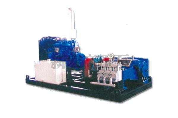 3DN型高压注浆泵